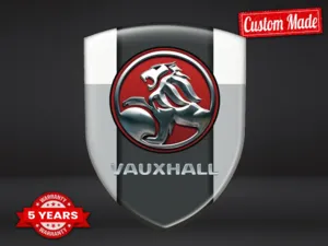 Vauxhall Fenstersticker Maßgefertigt Exklusiv Drift Pro